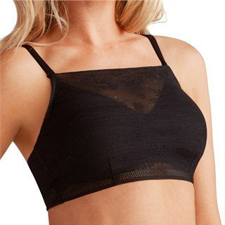 Amber Lace Mastectomy Top