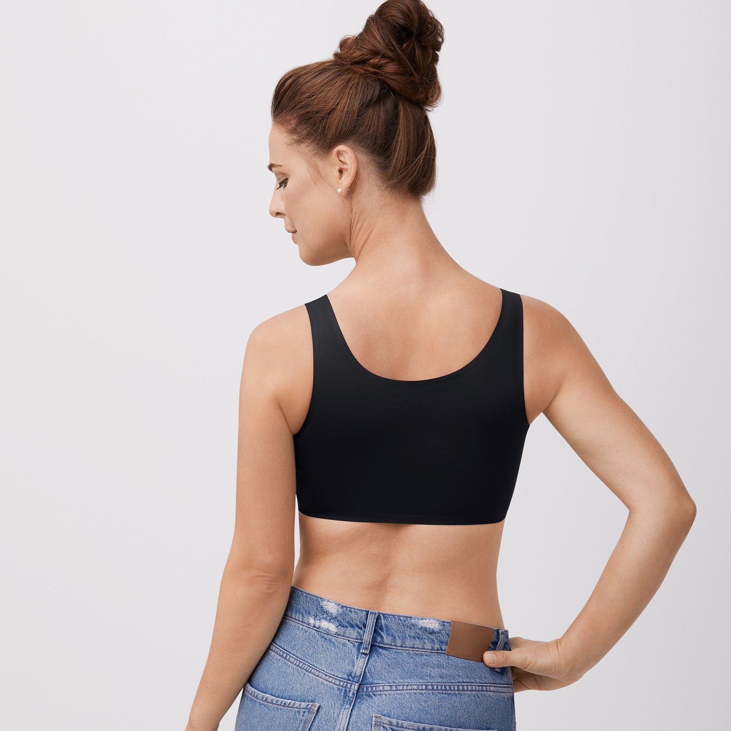 Amy Seamless Mastectomy Bra