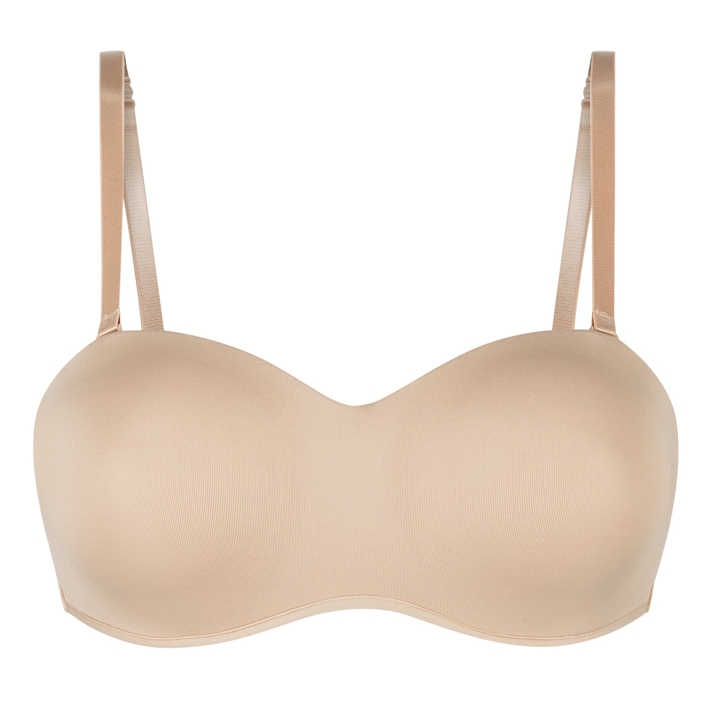 Barbara Strapless - Molded Cup Bra - Nude - Masectomy Bra by Amoena