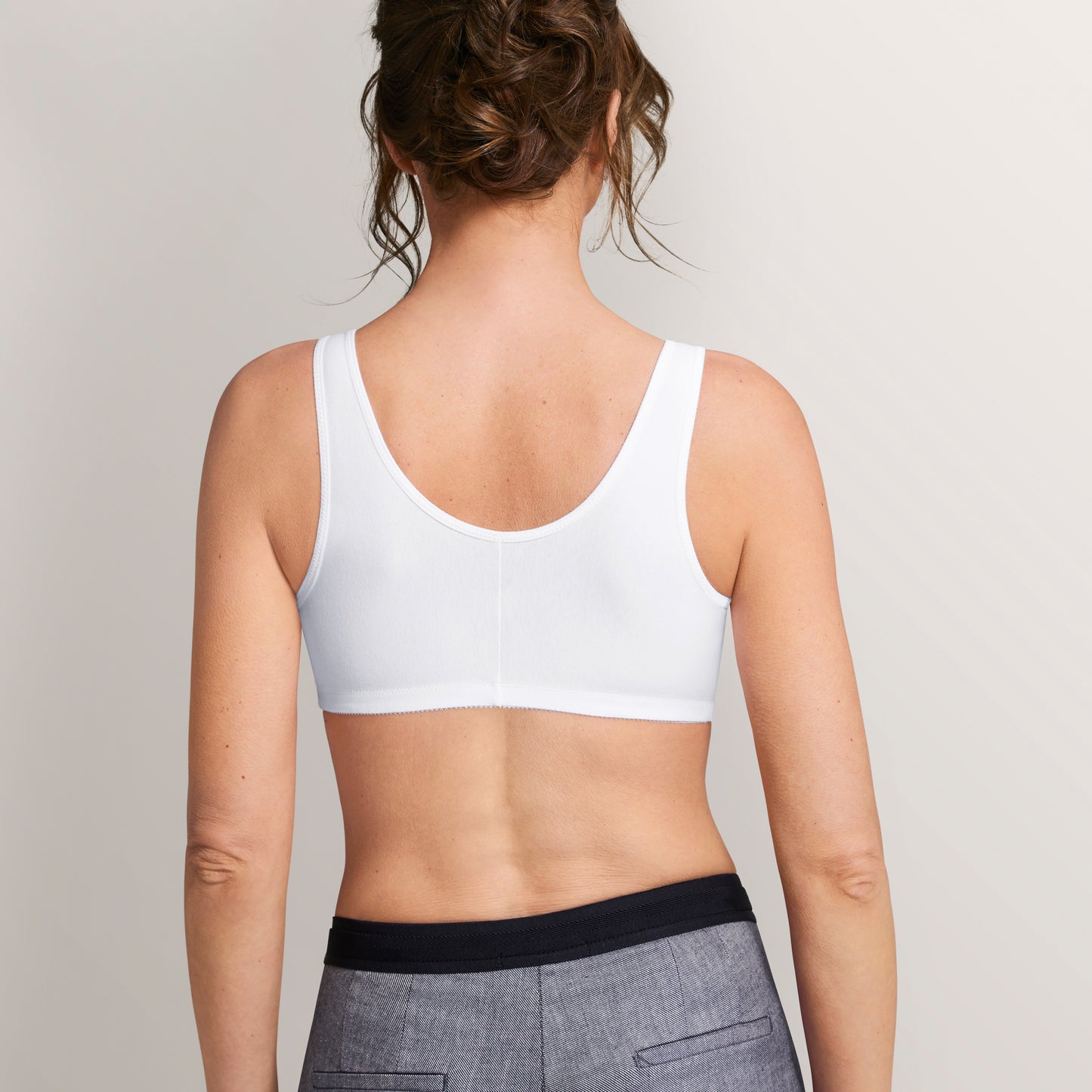 Frances Wire-free FC Mastectomy Bra