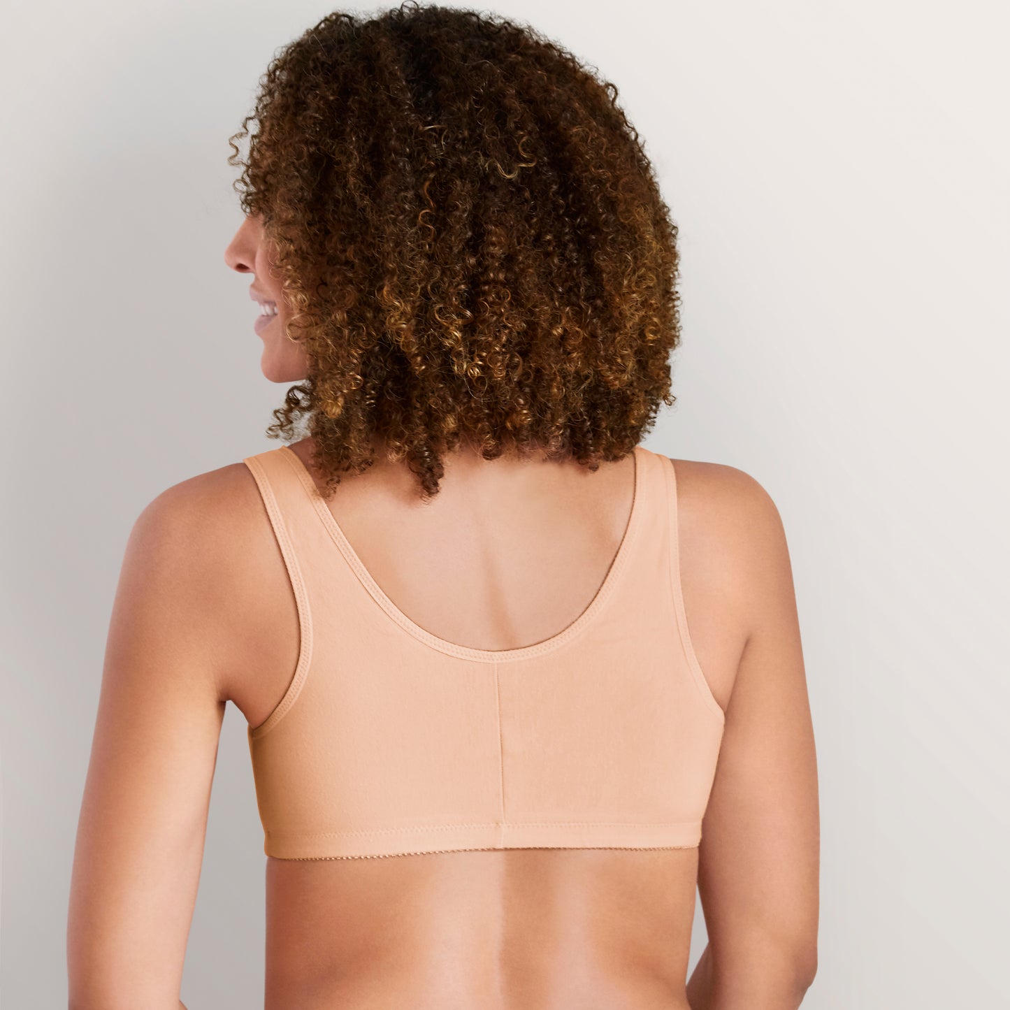 Frances Wire-free FC Mastectomy Bra