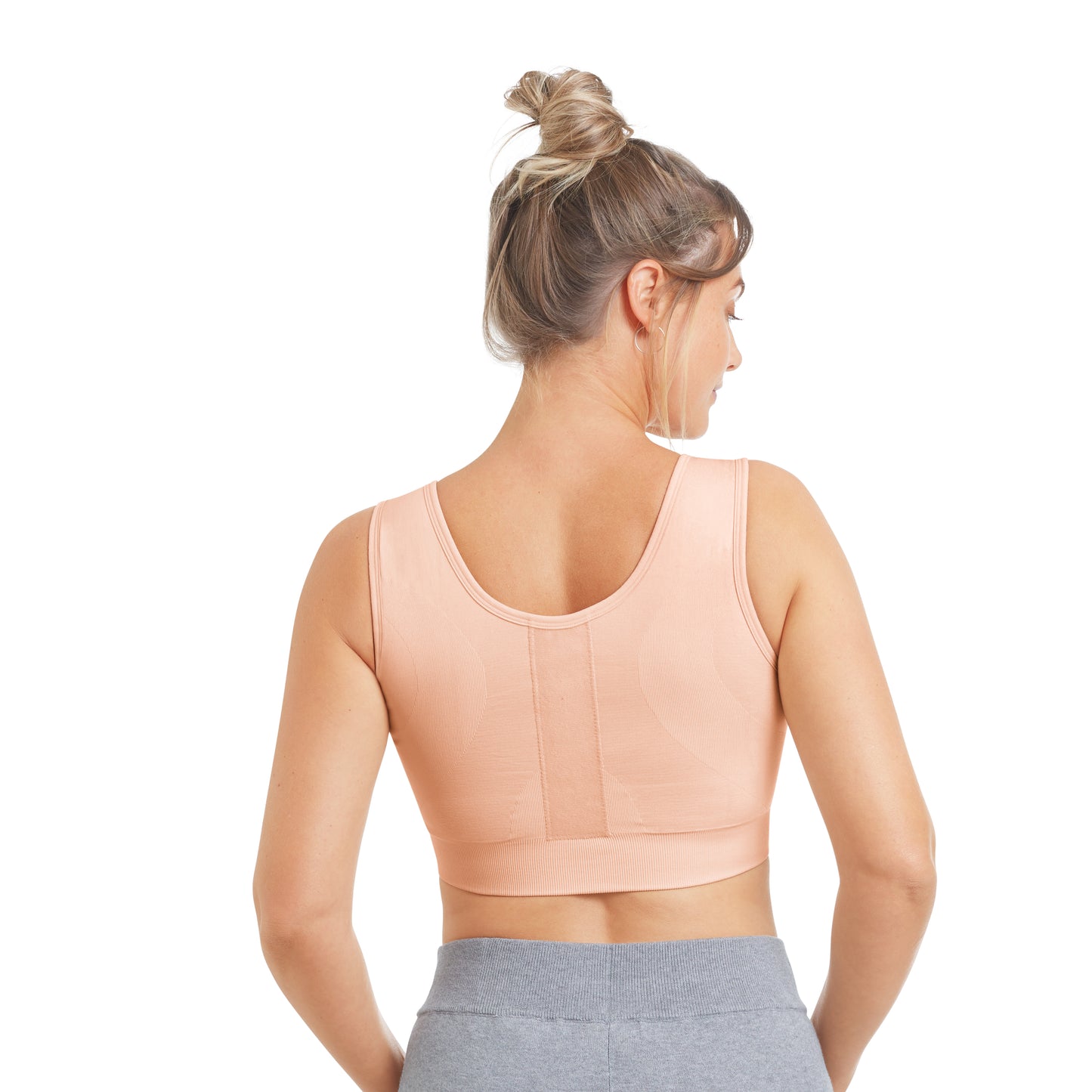 Sina Seamless Post Surgical Bra