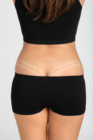 Strips Silicone Scar Patch - Clear