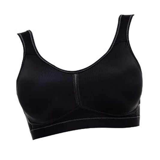 Mastectomy Bra Pocket Bra for Silicone Breastforms 8748 (40C, Black):  .ca: Clothing & Accessories