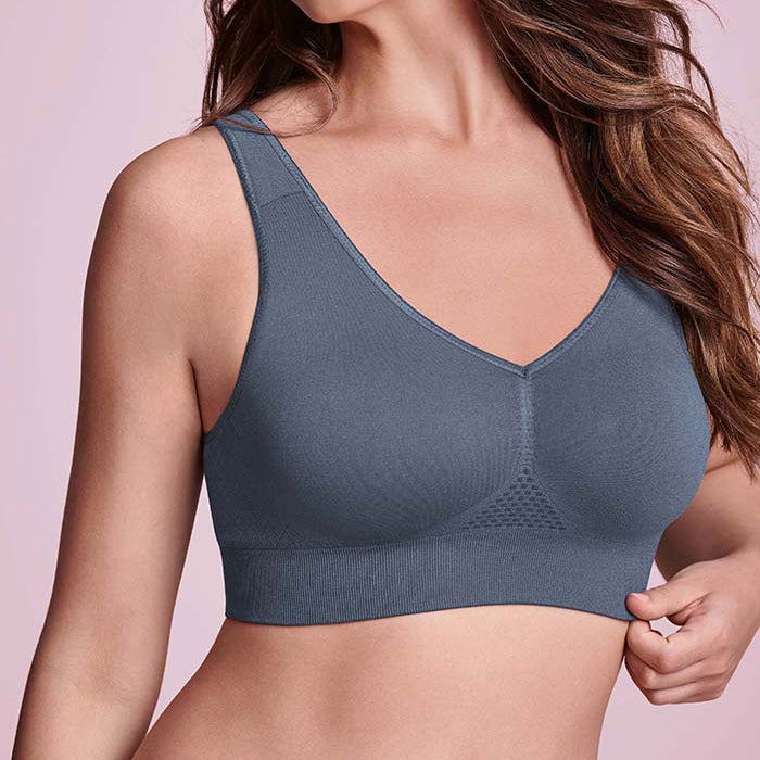 Anita Lotta Post Mastectomy Bra 469 SKY GREY buy for the best price CAD$  70.00 - Canada and U.S. delivery – Bralissimo